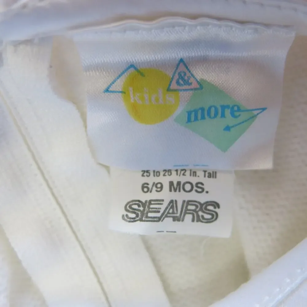 Sears vintage baby